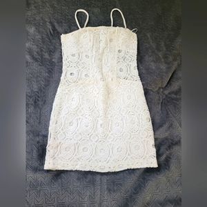 Mini dress strech (used)